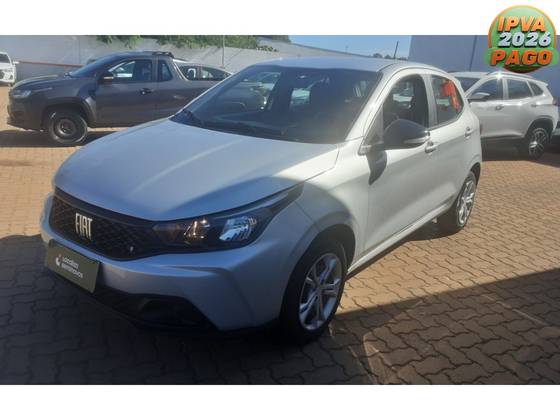 FIAT ARGO 1.0 FIREFLY FLEX DRIVE MANUAL